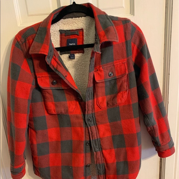 gap kids boys coats